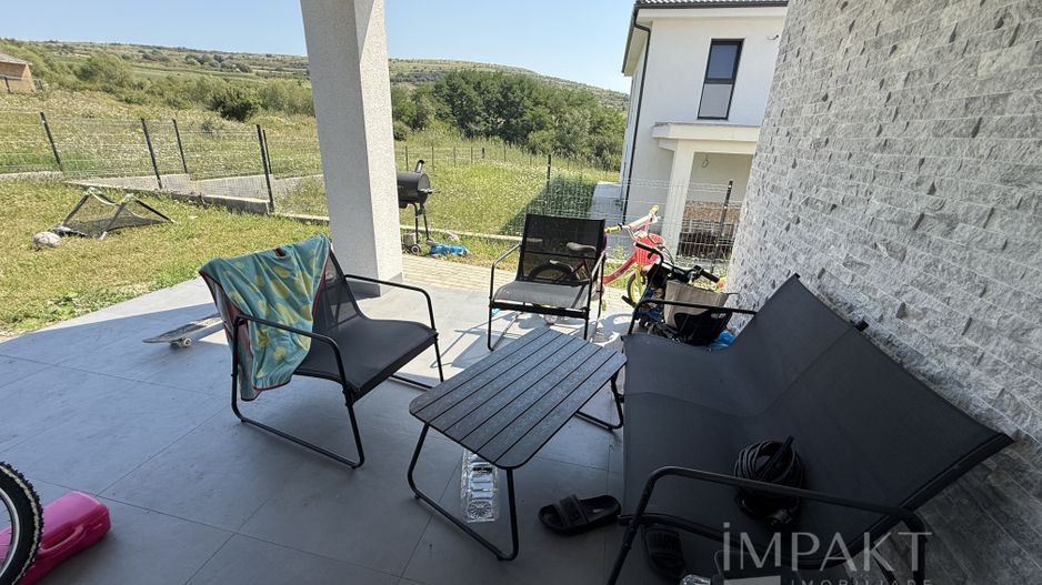 Casa indivuala intr-o zona linistita, în Chinteni! - Poză 18