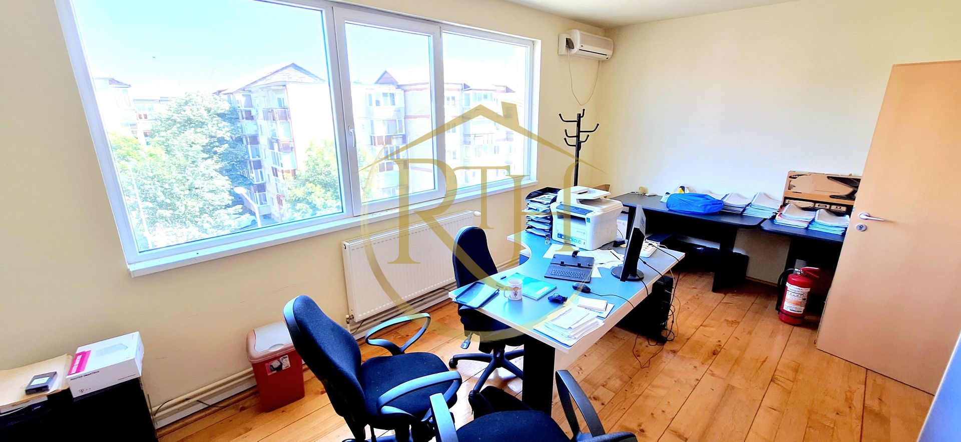 Oferim spre inchiriere spatii pentru birouri, zona Soarelui - Poză 8