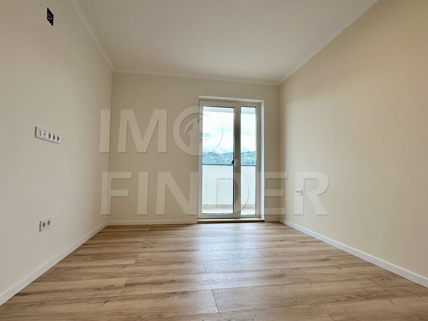 FĂRĂ COMISION- 3 camere, imobil PREMIUM, bucatarie mobilata si utilata - Poză 10