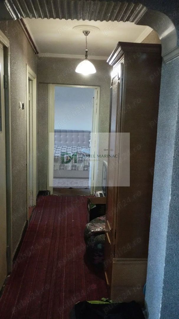 Apartament decomandat 2 camere, Gavana 3, etaj 2 din 4 - Poză 4