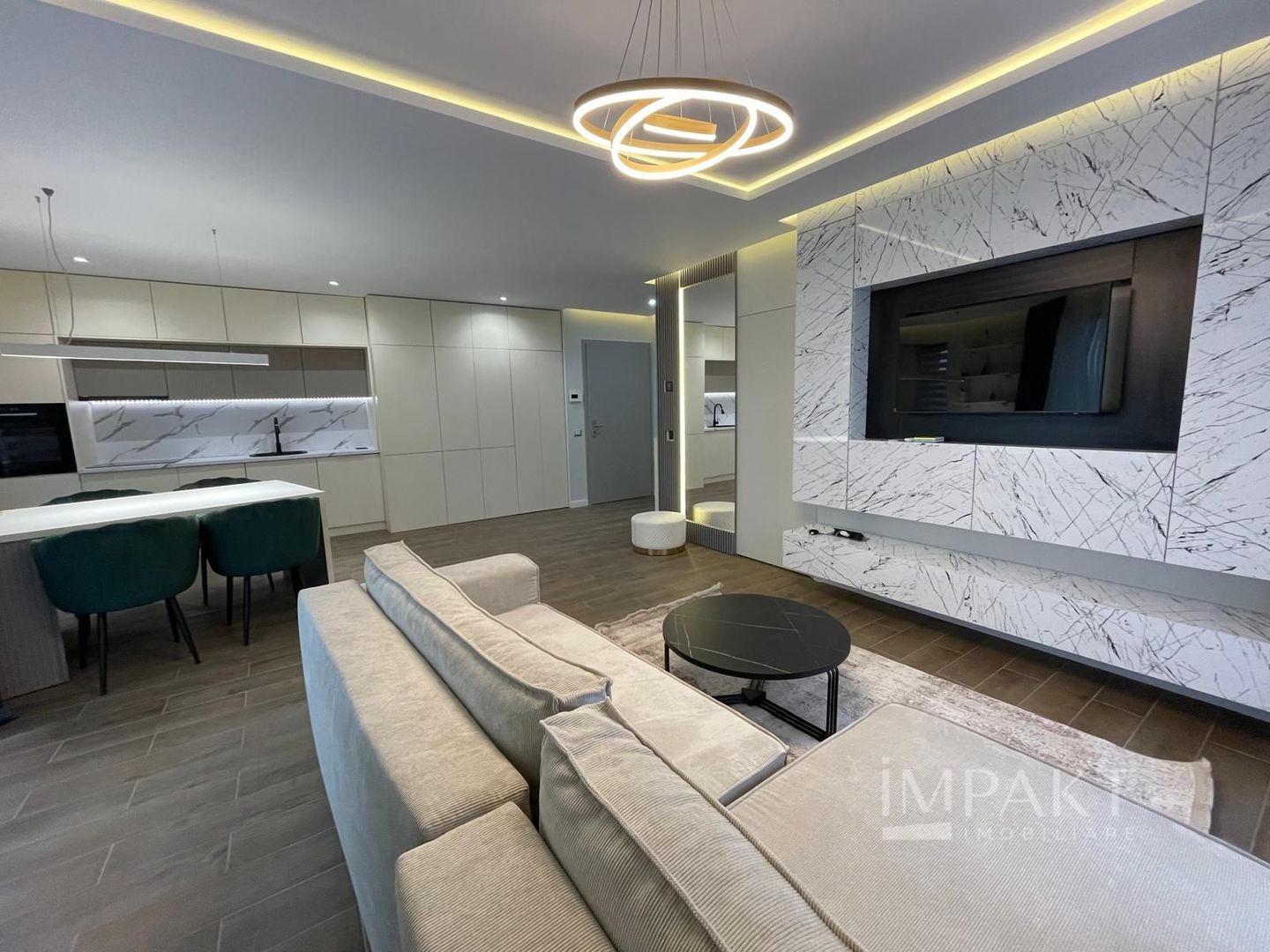 Apartament 2 camere superfinisat Manastur - Poză 3