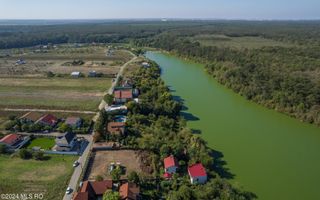 BRANESTI, STRADA ILFOV, TEREN CONSTRUCTII 1400 MP, DESCHIDERE 32 MP! - Poză 8