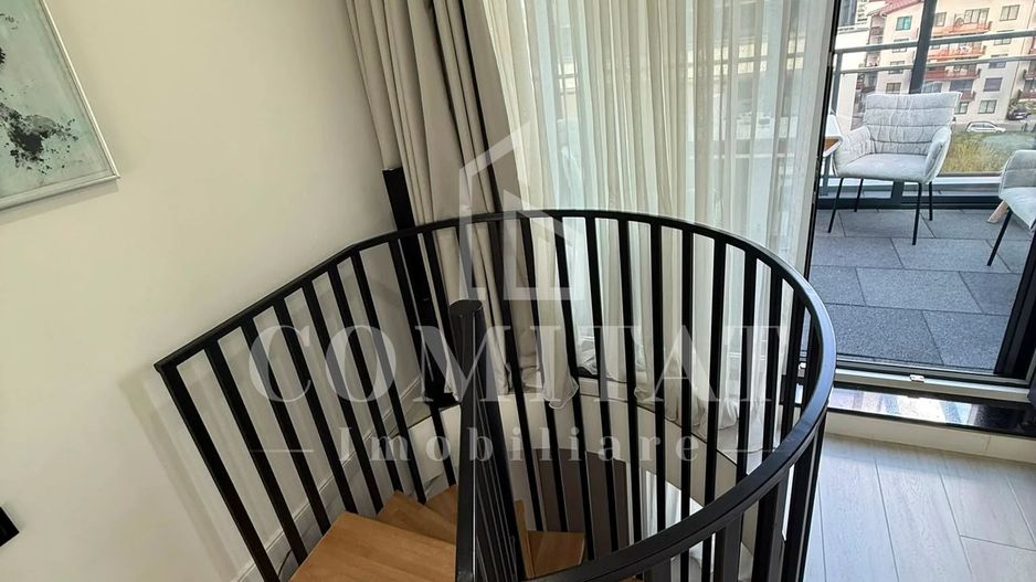 Penthouse la cheie | Zona str. Someșului - Florești - Poză 10