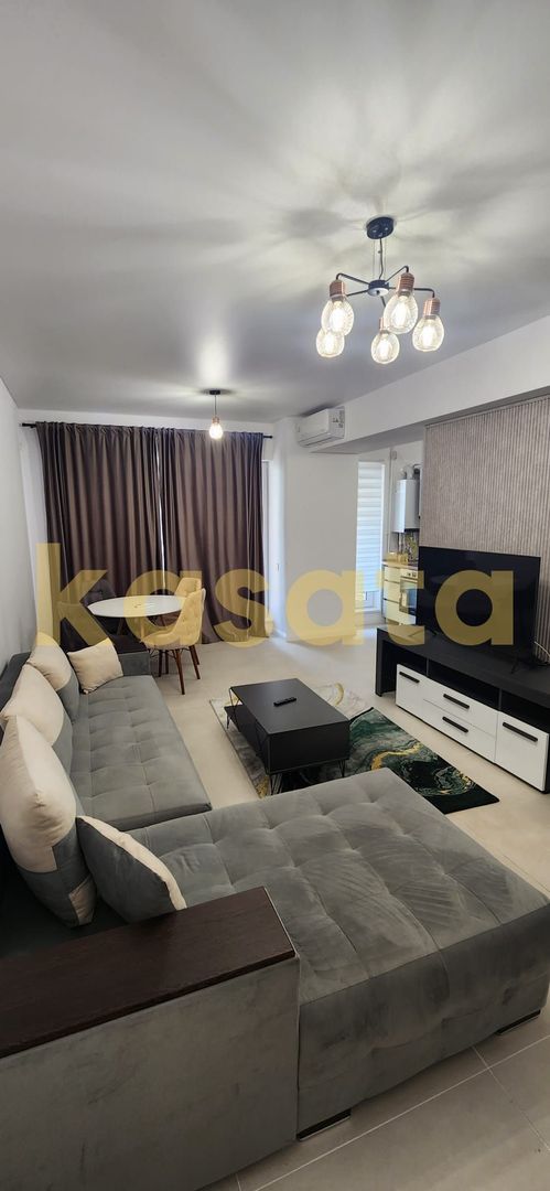 studio I Ambiance Residence 2 I 43.23 mp I mobilat si utilat I et 1 - Poză 1