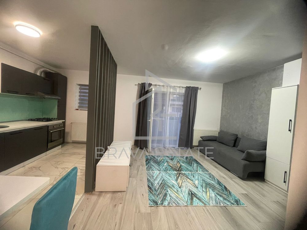 Apartament 2 camere, 36 mp, cu parcare, zona Stadionului, Floresti - Poză 3