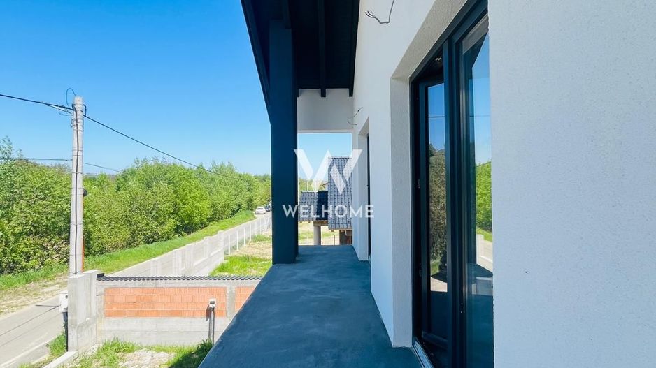 Casa Noua-Orlat 4 camere 2 terase 340 mp teren - Poză 5
