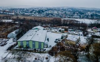 Vânzare, spatiu industrial, 2125 mp, strada Calarasilor, Călărași - Poză 37