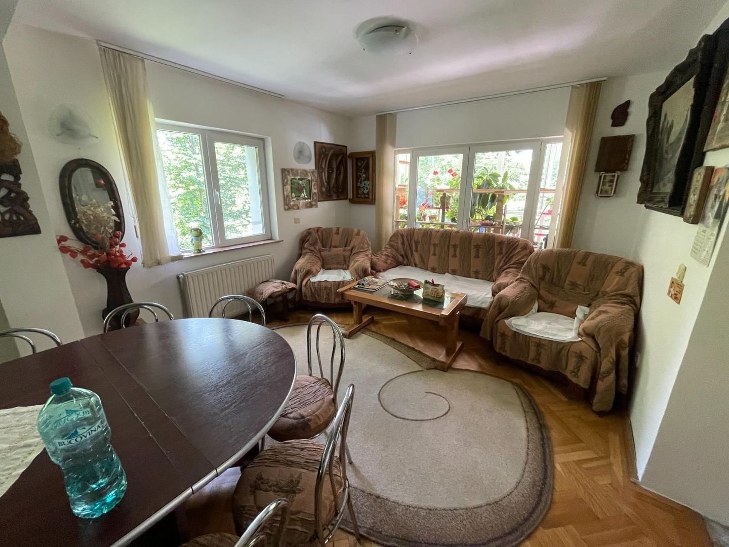 Vila în Breaza 230mp – Curte cu o priveliste superba -3.155mp - Poză 15