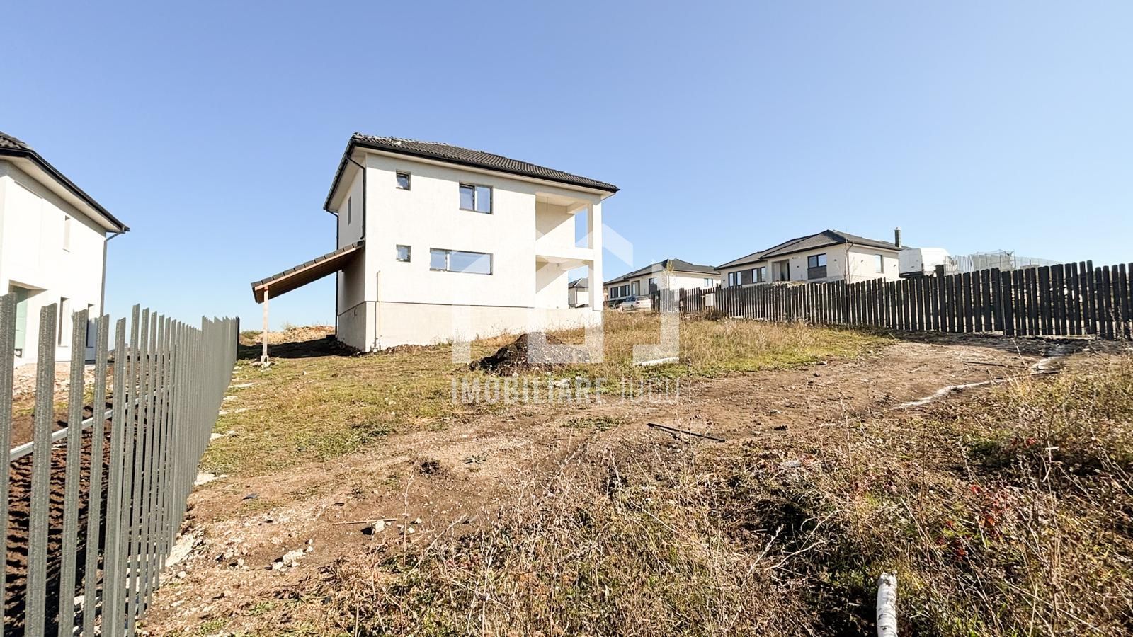 Casa individuala 4 camere, 114mp, teren 750mp, Parcare, Jucu de Sus - Poză 20