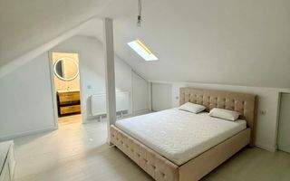 Apartament pe doua nivele 3 camere  Valea Lupului - 650 euro - Poză 10