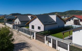 Casa moderna cu 3 camere, toate utilitatile - Harman, Brasov - Poză 28