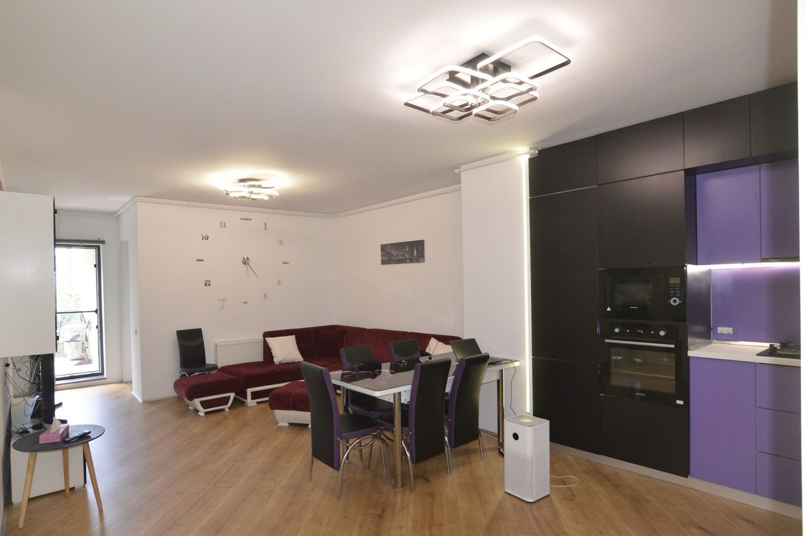 APARTAMENT 3 CAMERE | PIPERA | COMPLET MOBILAT SI UTILAT - Poză 3