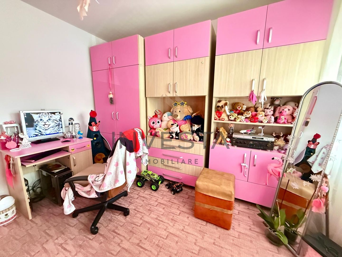 De vanzare apartament cu 2 camere pe strada Tulcea ! - Poză 4