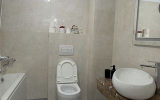 Apartament 1 cameră, bloc nou, Păcurari, etaj 1, mobilat/utilat - Poză 5