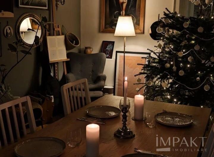 Apartament spatios cu 3 camere in zona strazii Horea - Poză 11