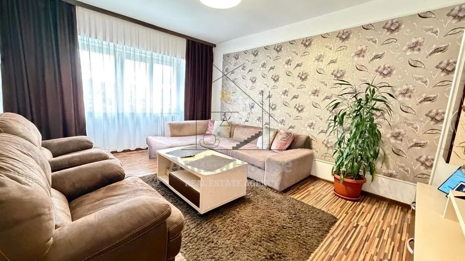 Apartament 3 camere, etaj intermediar, Marasti str Bucuresti - Poză 1