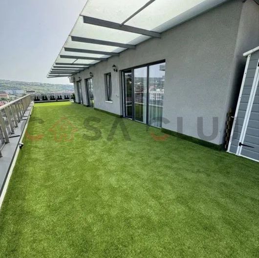 3 camere cu terasa de 143 mp, la cheie, la 10 minute de centru! - Poză 7