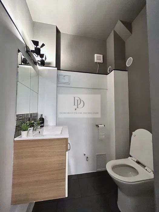 Spațiu de Birou 50 mp | 2 Camere | Parcare Inclusă | Centru – Decebal - Poză 5