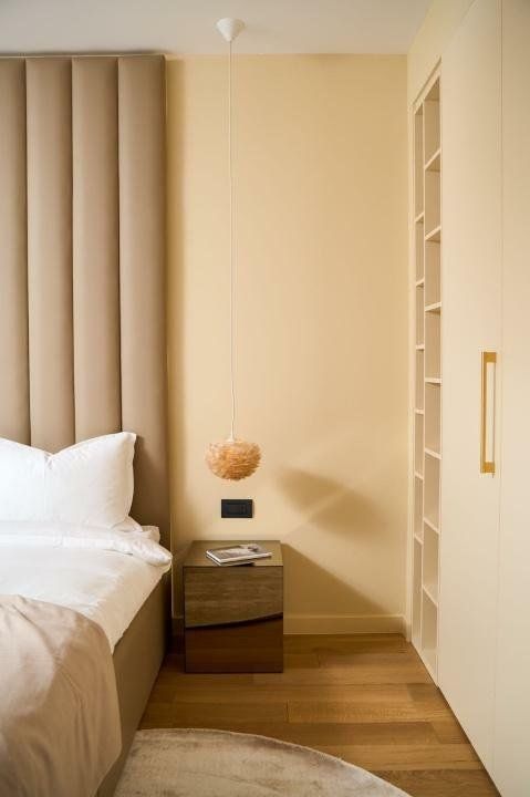 One Herastrau Towers | Apart. 3 camere | Proprietar | Mobilat | 2 Locuri Parcare - Poză 15