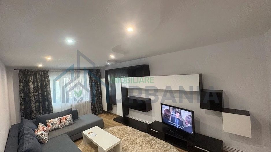 Apartament 3 camere decomandat, etaj 2, Bld Poitiers, Iași - loc parcare inclus - Poză 1