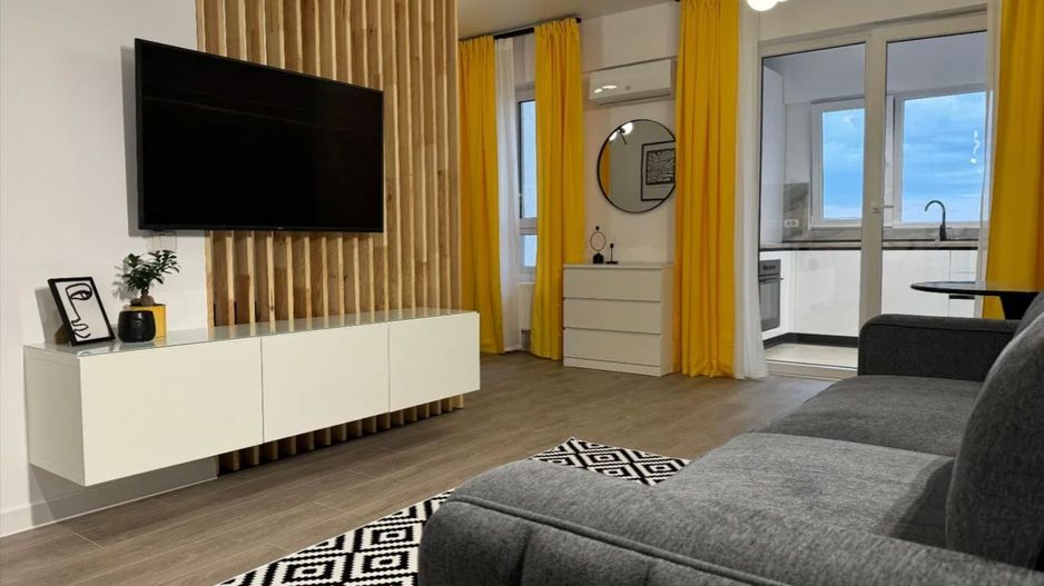 GARSONIERA- CENTRAL ADDRESS RESIDENCE, CENTRALA, BUCATARIE INCHISA - Poză 1