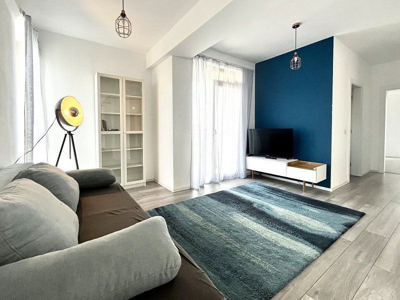 Apartament cu 2 camere, primitor si elegant, situat in zona Soarelui- Braytim - Poză 2