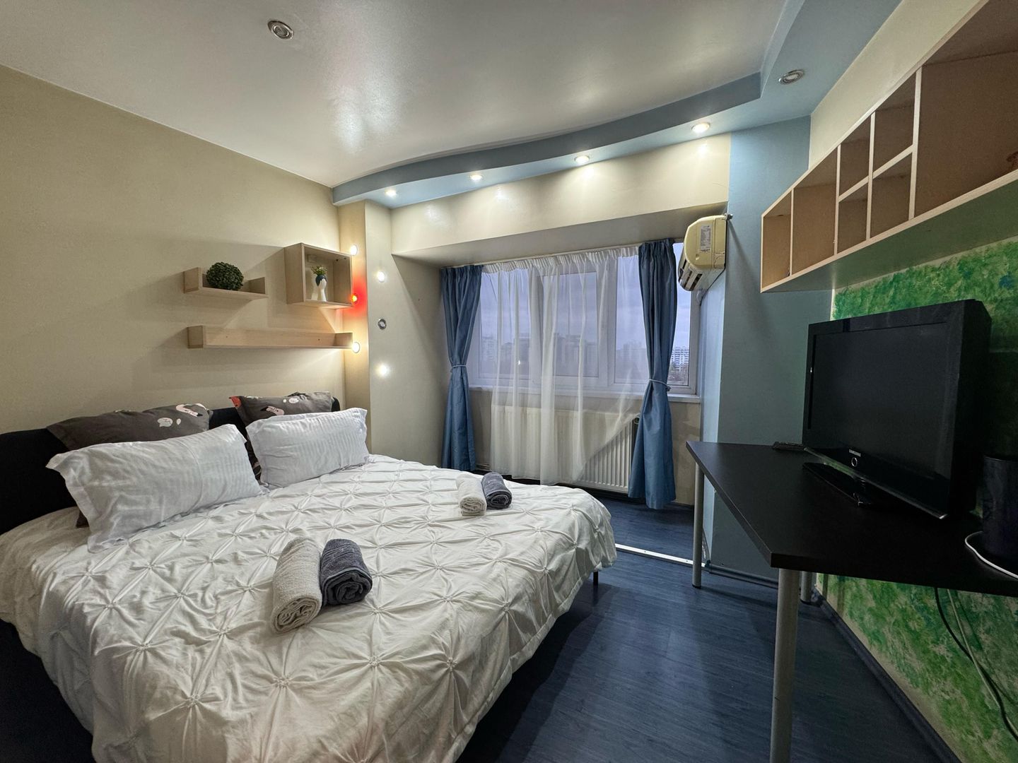 4 camere| 104 mp utili| UNIRII - Poză 14