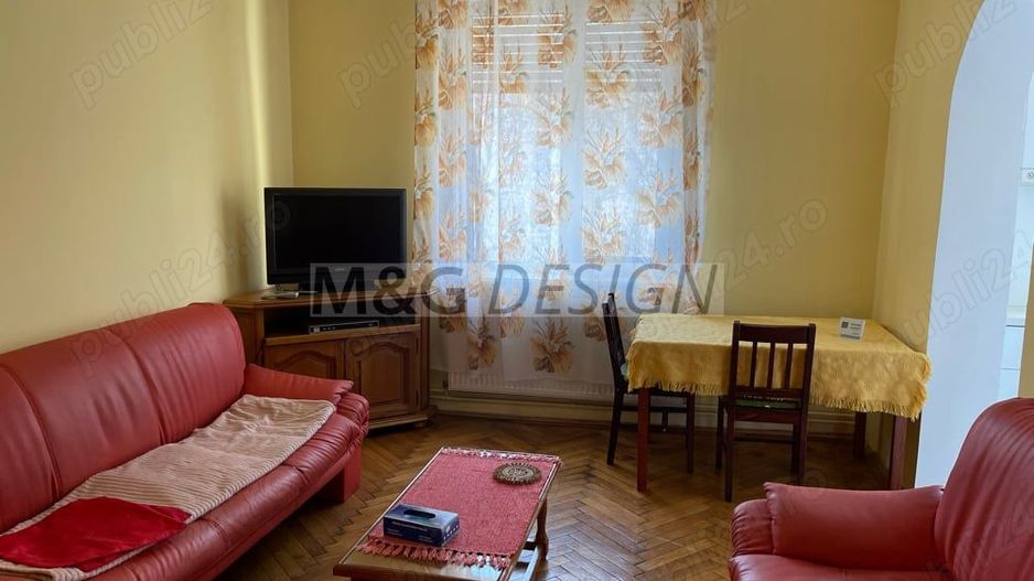 Apart 3 camere Medicina -Prefectura centrala proprie +boxa - Poză 1
