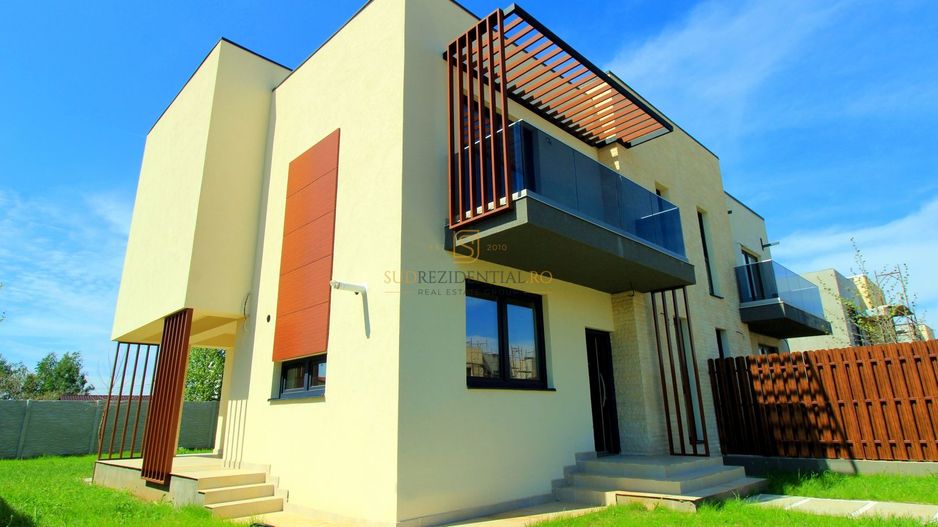 Vila eficienta energetic, 4 camere, Quantum OxyGo Park Vidra - Poză 7