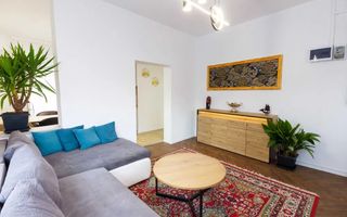 Apartament 3 camere de inchiriat la Casa+Gradina | Andrei Muresanu - Poză 1