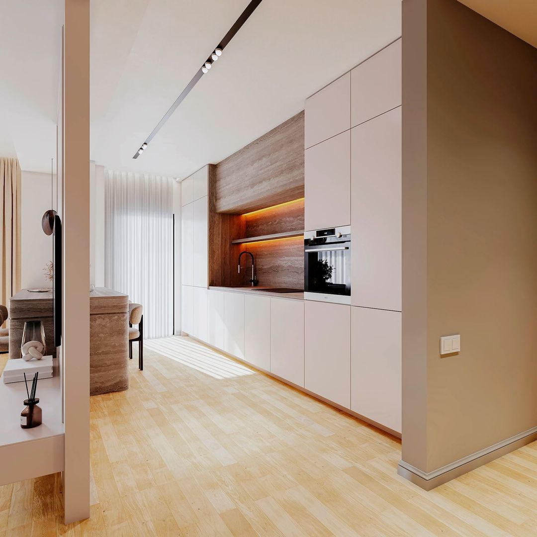 The Concord I Apartamente 2 camere I Premium - Poză 4
