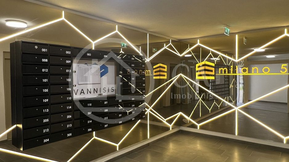 Apartament cu 2 camere de inchiriat in cartierul Milano 5 Oradea - Poză 10