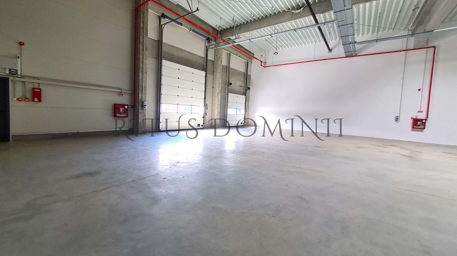 Hala Industriala de Inchiriat, Arad-Nord, Acces Tir, 1170-2340m2 - Poză 2