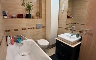 APARTAMENT TIP DUPLEX PARCARE SUBTERANA SI TERASA COMISION CUMPARATOR 0 - Poză 14