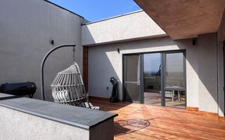 Penthouse cu Design Eclectic | Central | Panoramă Unică | Oradea - Poză 26