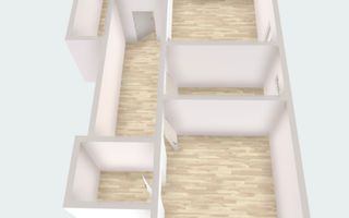 NOU | 1/2 Duplex modern în Dumbrăvița, zona Ikea - Schiță 17