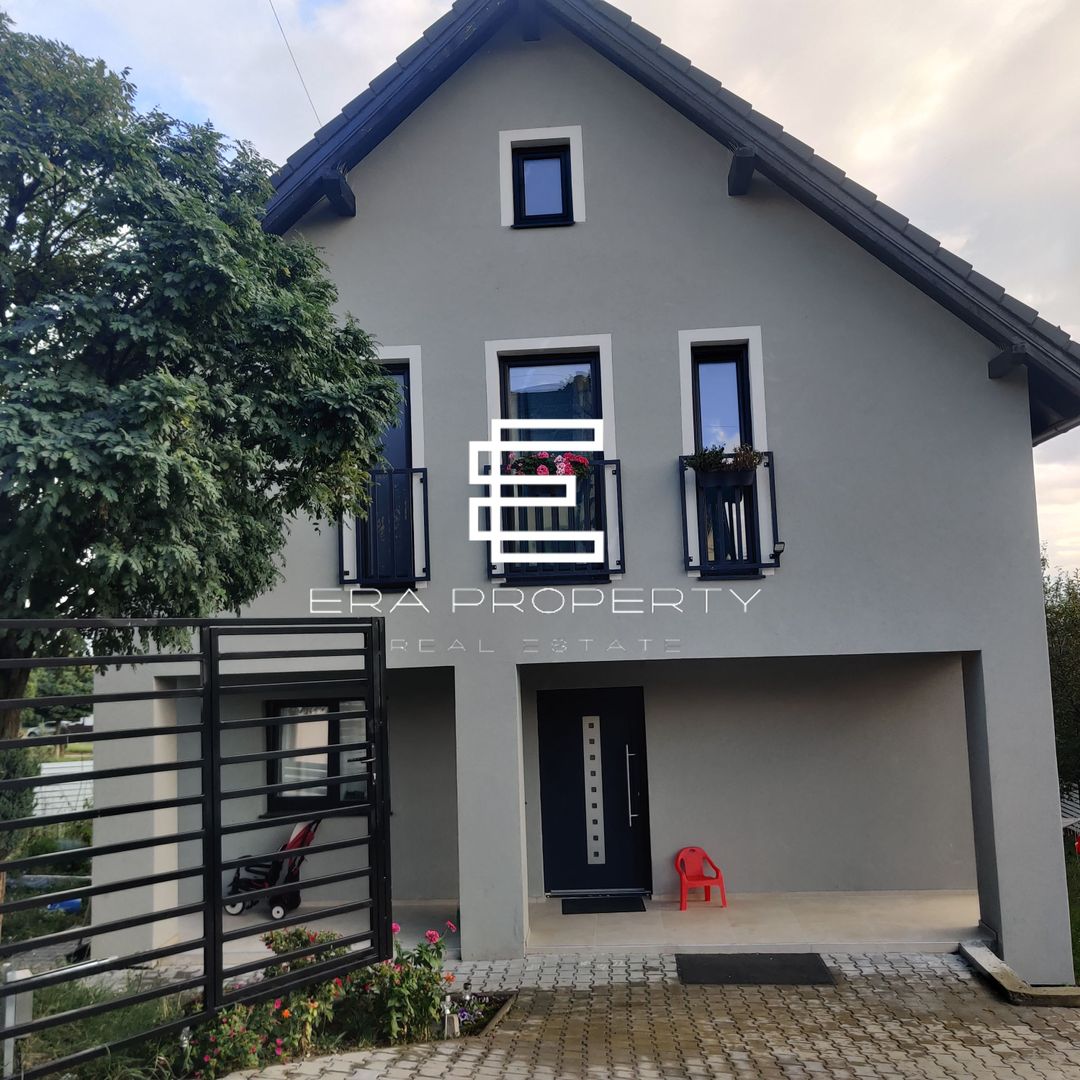 Casă individuală, 573 mp teren, priveliște Munții Făgăraș – Bavaria Park - Poză 10