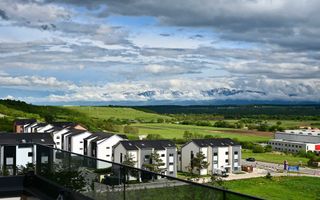 Penthouse 4 camere de vânzare | Sibiu, DaVinci | 130 mp - Poză 8