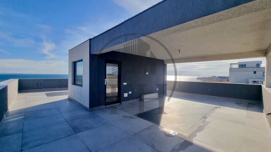 SOLD/ VANDUT Casa / Vila de vanzare in Costinesti / Vedere la mare - Poză 13