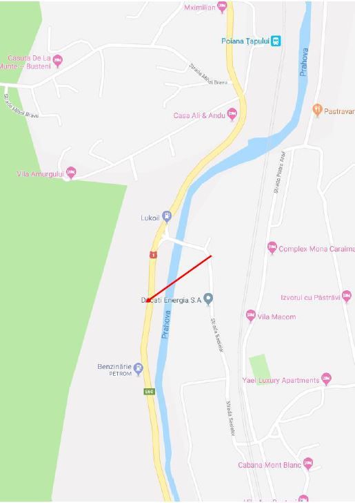 Teren intravilan in Busteni - Poză 5