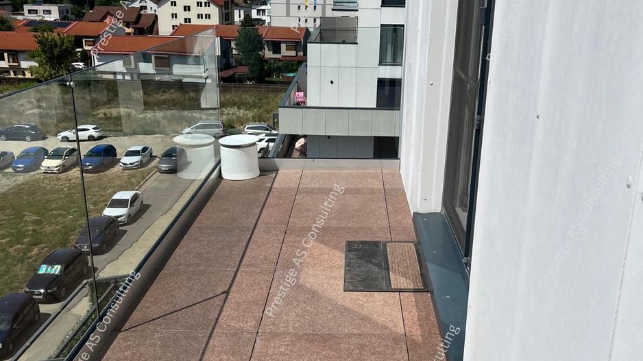 Apartament 3 camere | CAMPEADOR 1 Torontal | Parcare subteran - Poză 14
