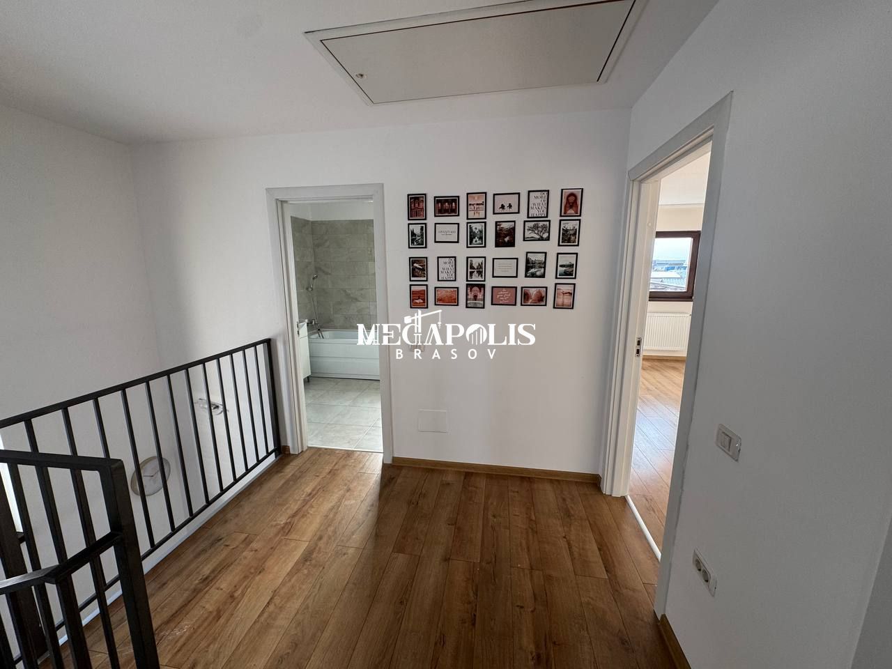 Casă spațioasă de închiriat, 4 camere – Brasov  Cartier Izvor - Poză 13