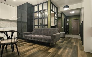 Studio modern de închiriat | Tomis Plus |  Loc de parcare privat - Poză 1