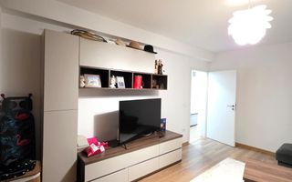 Doua Camere Mobilat Utilat Zona Linistita - Poză 1