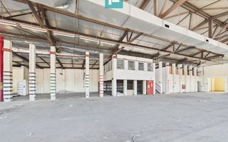 HALĂ INDUSTRIALĂ DE 800 MP DE ÎNCHIRIAT - Poză 3