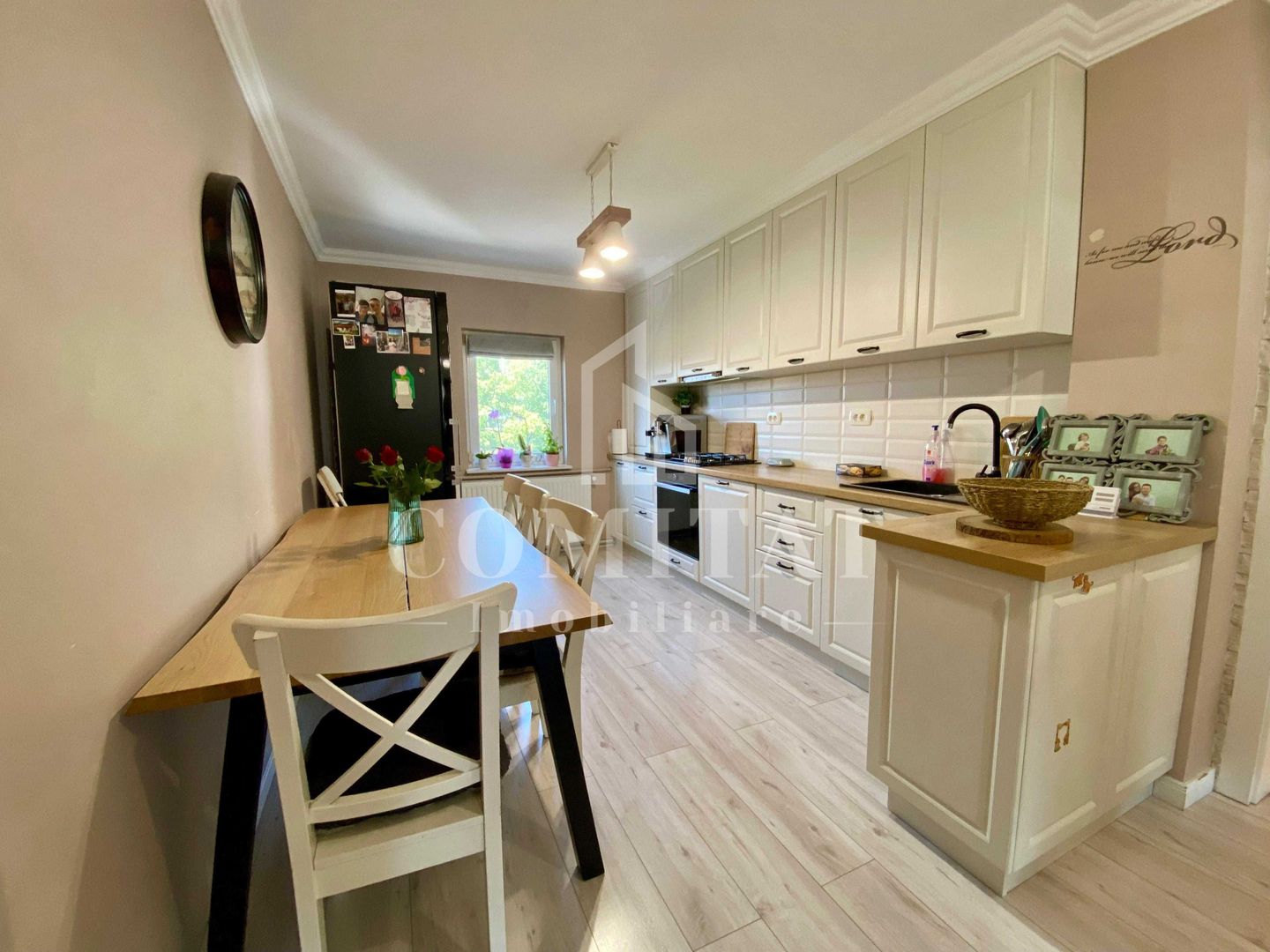 Apartament cu 4 camere decomandate | Modern | Între Lacuri - Poză 3