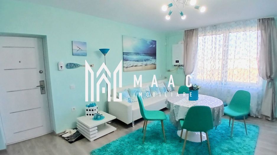 Apartament 3 camere | Balcon | Mobilat și utilat | Etaj 2 | Doamna Stanca - Poză 2