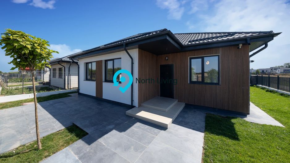 Casă MODERNĂ | 4 camere | 95 mp Utili | Tunari - Poză 15