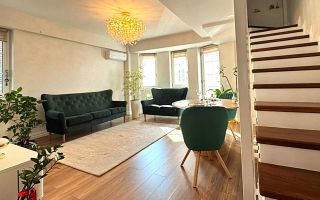 Casă duplex de vânzare în Copou, lângă pădure |4 dormitoare | 160 mp - Poză 2