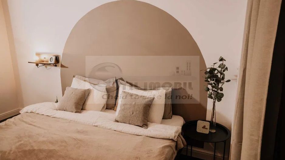 Apartament 2 Camere Palas Mall - 560 euro - Poză 3